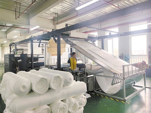 可利雅紡織面料數(shù)字化工廠 以科技助推毛絨玩具文創(chuàng)產(chǎn)業(yè)鏈延鏈補鏈的市場營銷策劃