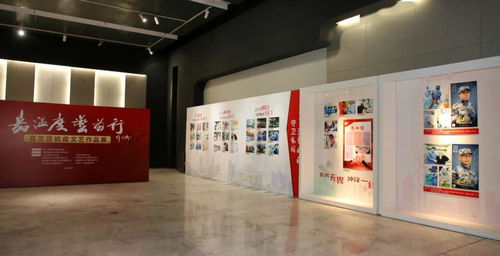 900余件原創文藝作品線上線下同步展出，這場藝術盛宴不容錯過