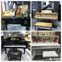 溫克爾曼鋼琴廠見聞 藝術與工業的交響，連云港一生鋼琴城的原創文藝創作